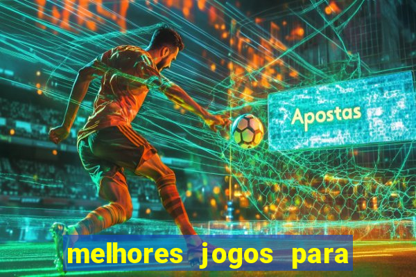 melhores jogos para ganhar dinheiro na internet